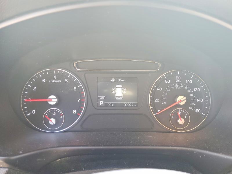 Продаж на аукціоні авто 2019 Kia Sorento, vin: 5XYPG4A33KG508924, номер лоту: 55373096
