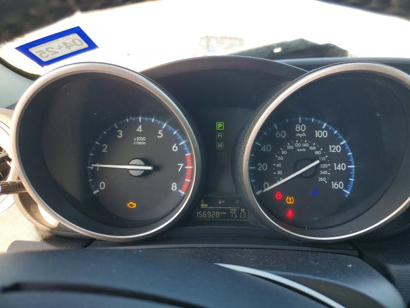 2012 Mazda 3 მანქანა იყიდება აუქციონზე, vin: JM1BL1W75C1611781, აუქციონის ნომერი: 53444416
