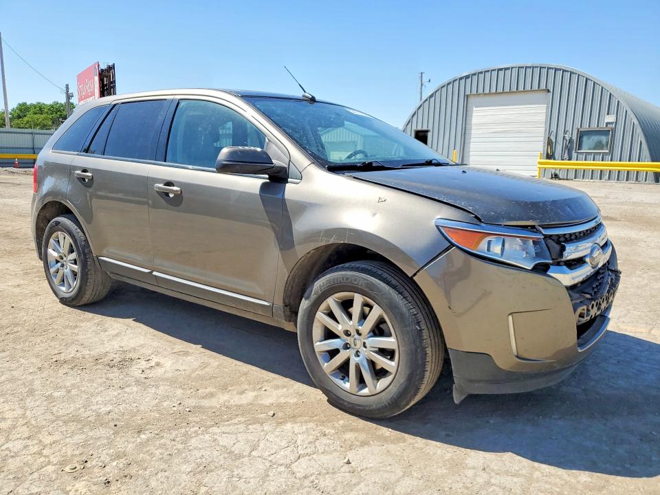 Продаж на аукціоні авто 2014 Ford Edge, vin: 2FMDK3JC5EBB24062, номер лоту: 53171056