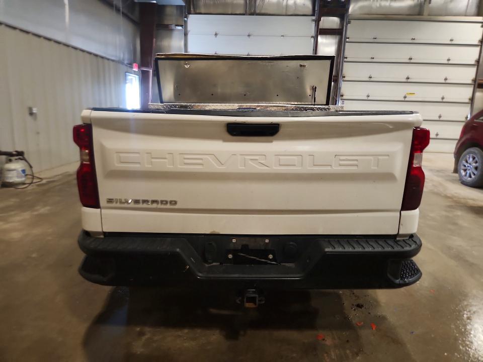 Продажа на аукционе авто 2023 Chevrolet Silverado, vin: 3GCPAAEK2PG243990, номер лота: 54010396