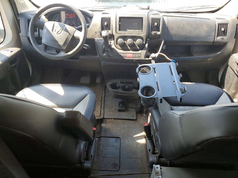 Продажа на аукционе авто 2017 Ram Promaster 1500, vin: 3C6TRVAG4HE508039, номер лота: 46777366