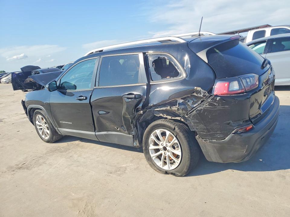 Aukcja sprzedaży 2020 Jeep Cherokee, vin: 1C4PJLCB6LD561679, numer aukcji: 54209276