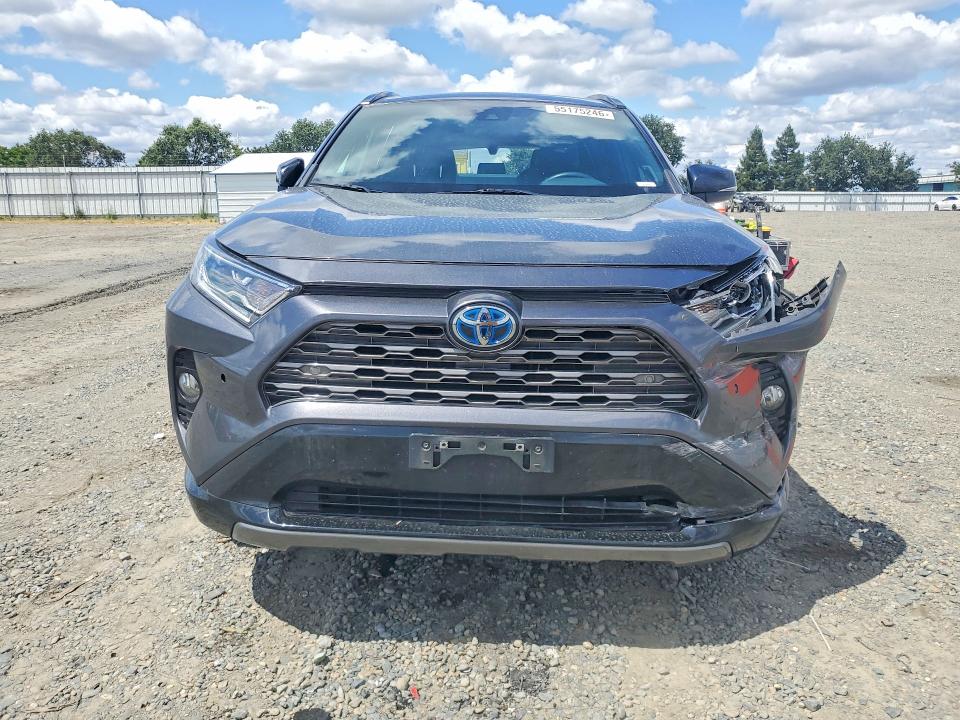 Продаж на аукціоні авто 2021 Toyota Rav4, vin: 4T3E6RFV5MU029149, номер лоту: 55175246