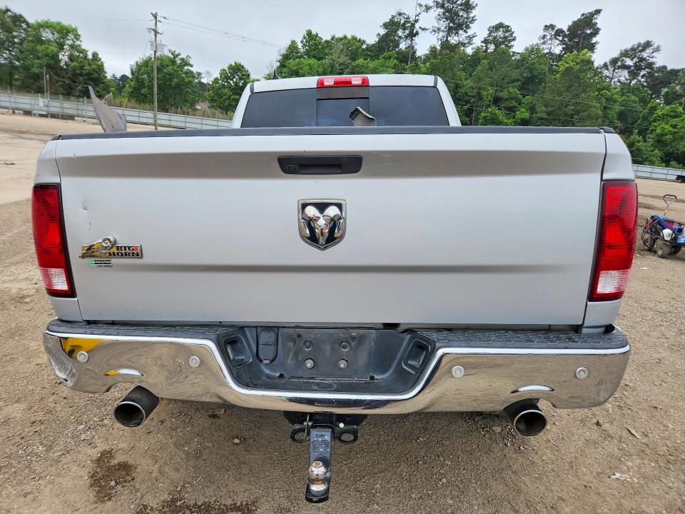 52428426 :رقم المزاد ، 1C6RR6TT1KS584817 vin ، 2019 Ram 1500 Classic مزاد بيع