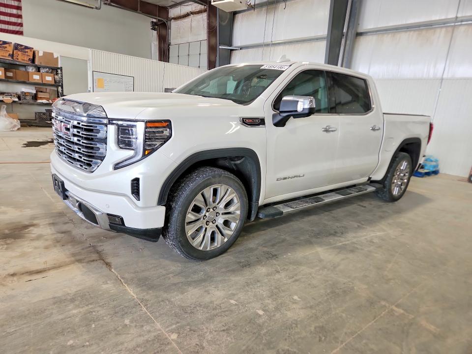 2023 Gmc Sierra მანქანა იყიდება აუქციონზე, vin: 1GTUUGEL8PZ212409, აუქციონის ნომერი: 51854186