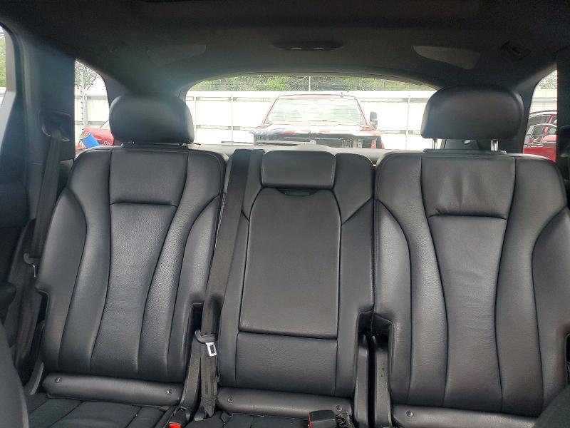 Aukcja sprzedaży 2017 Audi Q7, vin: WA1LAAF7XHD046731, numer aukcji: 54714456
