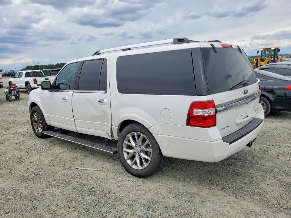 53667356 :رقم المزاد ، 1FMJK1KT0FEF18063 vin ، 2015 Ford Expedition مزاد بيع