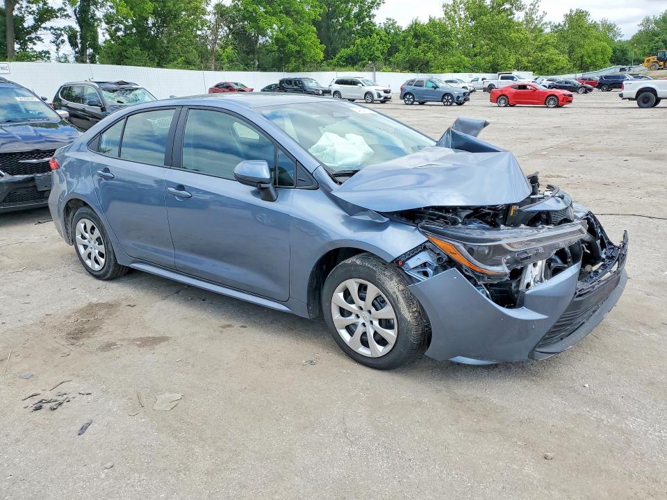 Aukcja sprzedaży 2026 Toyota Corolla, vin: 5YFB4MDE0TP408518, numer aukcji: 54531786