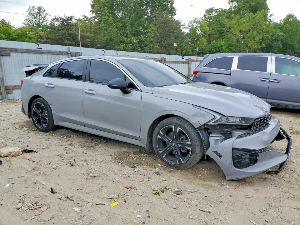 52275366 :رقم المزاد ، 5XXG64J29MG024483 vin ، 2021 Kia K5 مزاد بيع