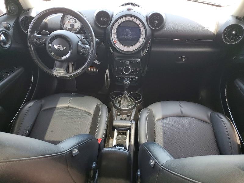 53899576 :رقم المزاد ، WMWZC5C58EWP38102 vin ، 2014 Mini Cooper مزاد بيع