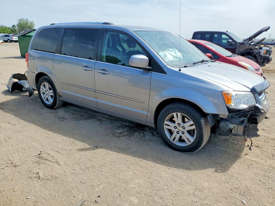 Продаж на аукціоні авто 2013 Dodge Grand Caravan, vin: 2C4RDGDG7DR688943, номер лоту: 54618126