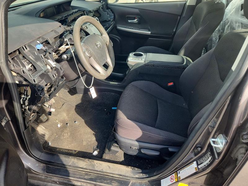 Продаж на аукціоні авто 2017 Toyota Prius V, vin: JTDZN3EU2HJ071700, номер лоту: 54078016