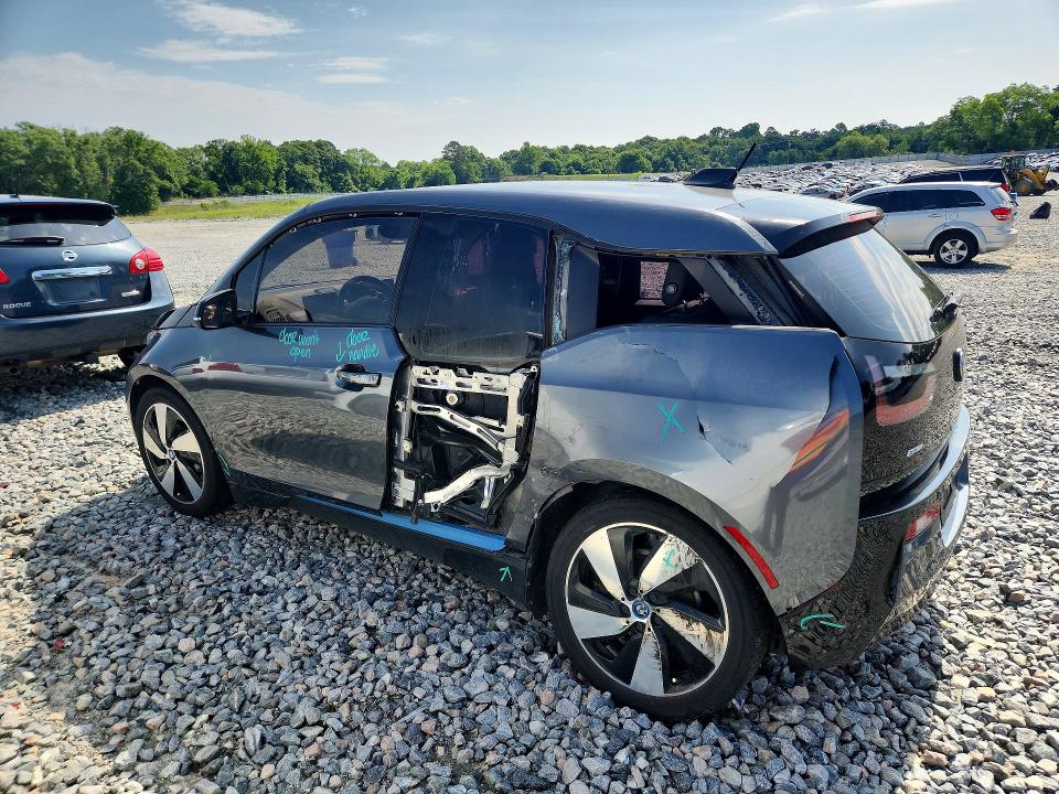 Продаж на аукціоні авто 2016 Bmw I3, vin: WBY1Z4C5XGV508867, номер лоту: 53085216