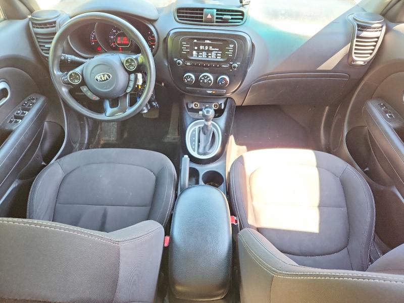 52192646 :رقم المزاد ، KNDJN2A24J7562381 vin ، 2018 Kia Soul مزاد بيع