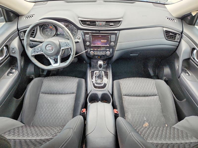 2018 Nissan Rogue მანქანა იყიდება აუქციონზე, vin: KNMAT2MTXJP545594, აუქციონის ნომერი: 52325046
