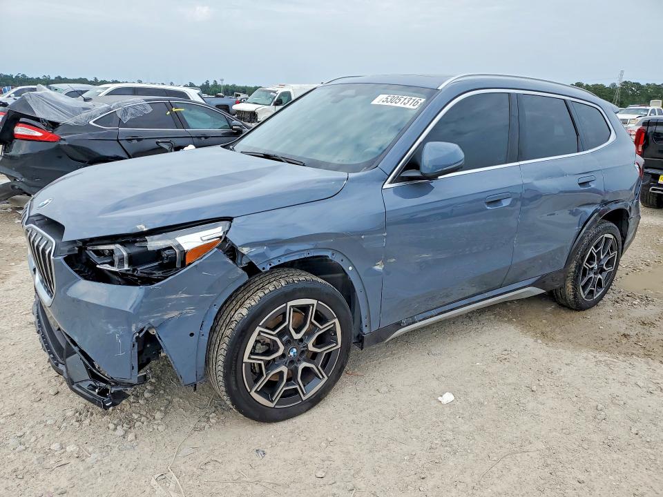 Aukcja sprzedaży 2025 Bmw X1, vin: WBX73EF04S5055795, numer aukcji: 53051316