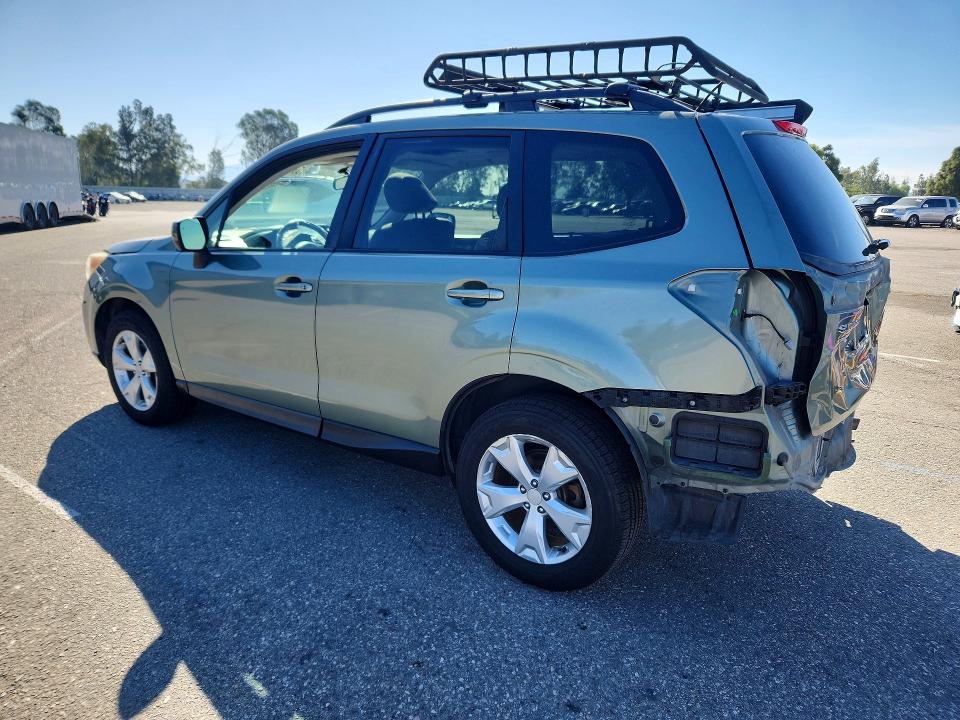 53960916 :رقم المزاد ، JF2SJAEC9EH559006 vin ، 2014 Subaru Forester مزاد بيع