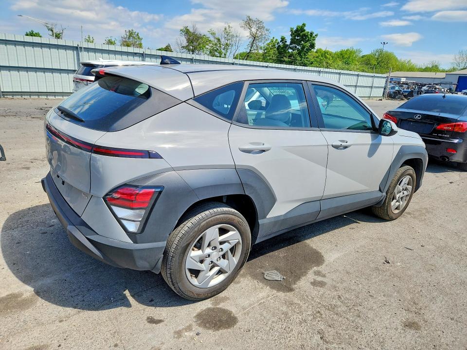 Продаж на аукціоні авто 2025 Hyundai Kona, vin: KM8HACAB0SU194179, номер лоту: 52860116