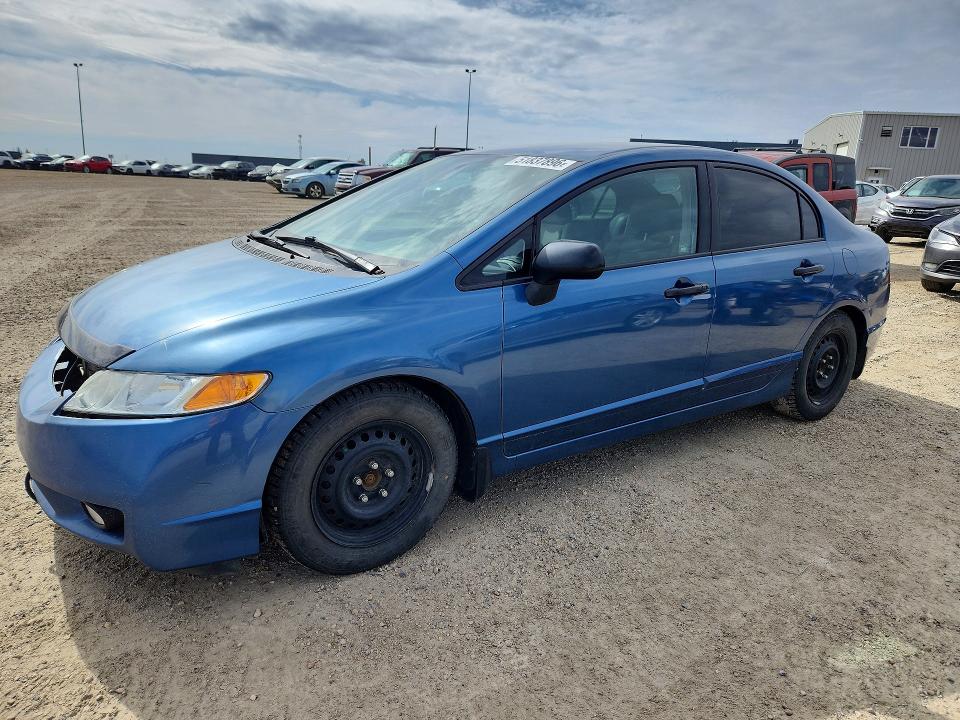 Продаж на аукціоні авто 2010 Honda Civic, vin: 2HGFA1E24AH044976, номер лоту: 51837896