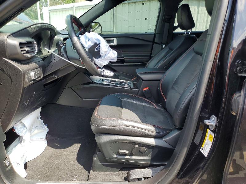 Продажа на аукционе авто 2022 Ford Explorer, vin: 1FMSK8KH6NGC39874, номер лота: 54386256