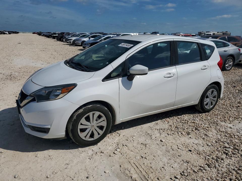 49819466 :رقم المزاد ، 3N1CE2CP8HL355082 vin ، 2017 Nissan Versa Note مزاد بيع