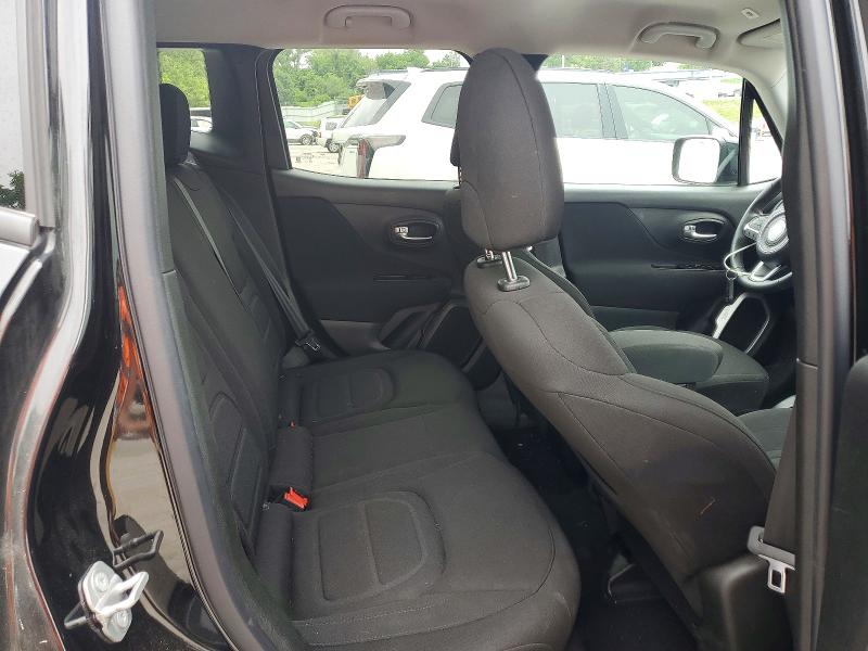 Продажа на аукционе авто 2021 Jeep Renegade, vin: ZACNJCBB6MPN20817, номер лота: 54768356