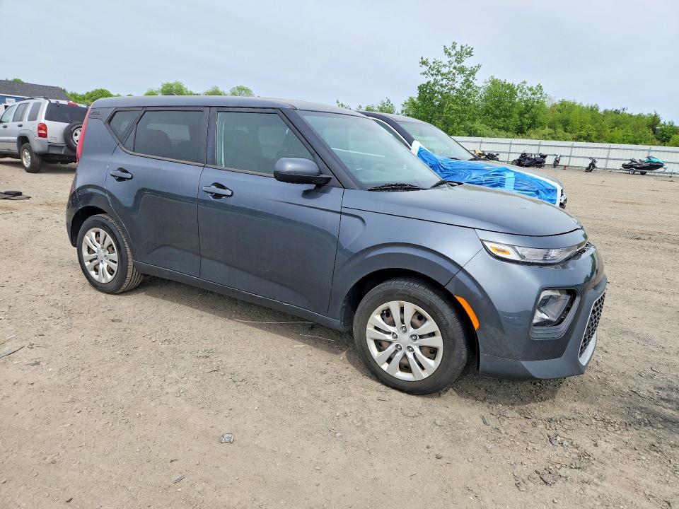 Продажа на аукционе авто 2020 Kia Soul, vin: KNDJ23AU0L7064374, номер лота: 54468786