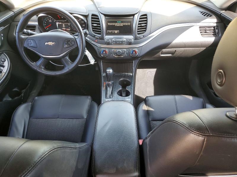 Aukcja sprzedaży 2016 Chevrolet Impala, vin: 2G1115S38G9150792, numer aukcji: 53998616