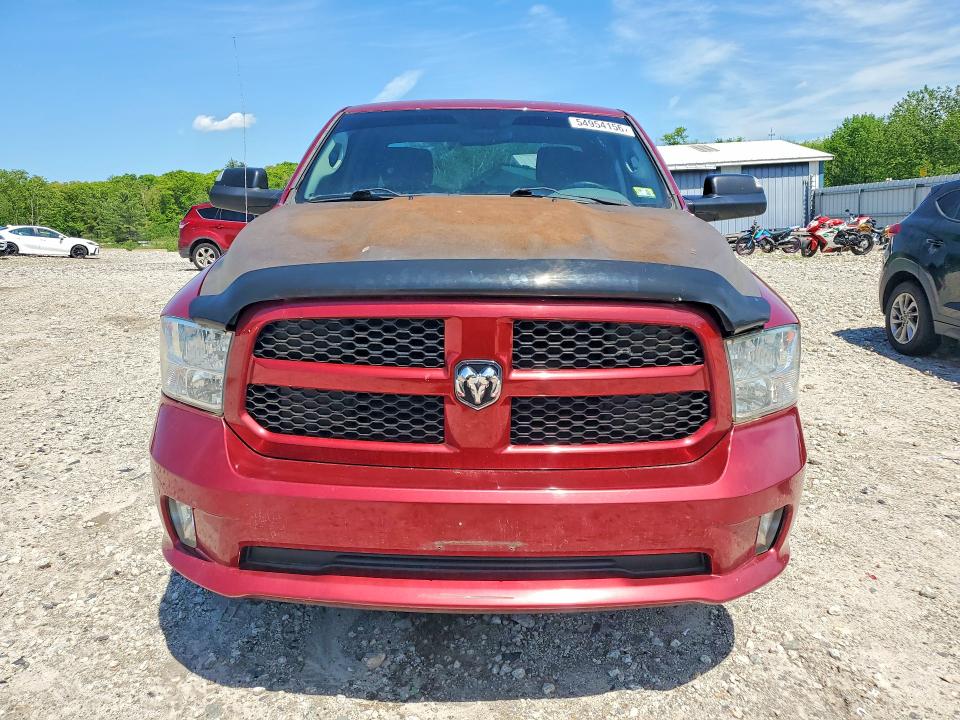 2015 Ram 1500 მანქანა იყიდება აუქციონზე, vin: 1C6RR7FT7FS672732, აუქციონის ნომერი: 54954156