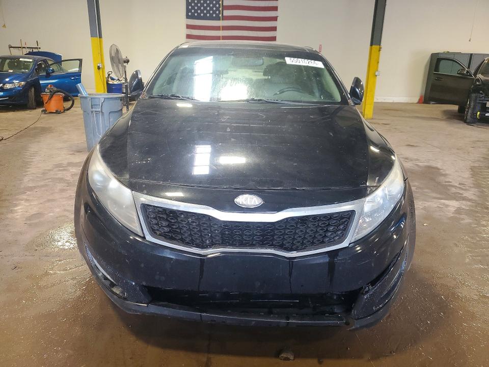 Продажа на аукционе авто 2013 Kia Optima, vin: 5XXGN4A70DG180331, номер лота: 55010266