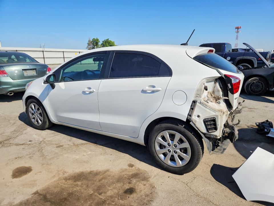 Aukcja sprzedaży 2014 Kia Rio, vin: KNADM5A38E6418268, numer aukcji: 52862986