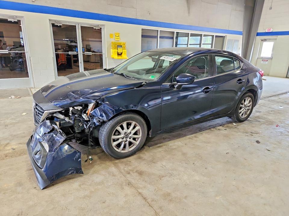 Aukcja sprzedaży 2016 Mazda 3, vin: JM1BM1W75G1337162, numer aukcji: 54151116