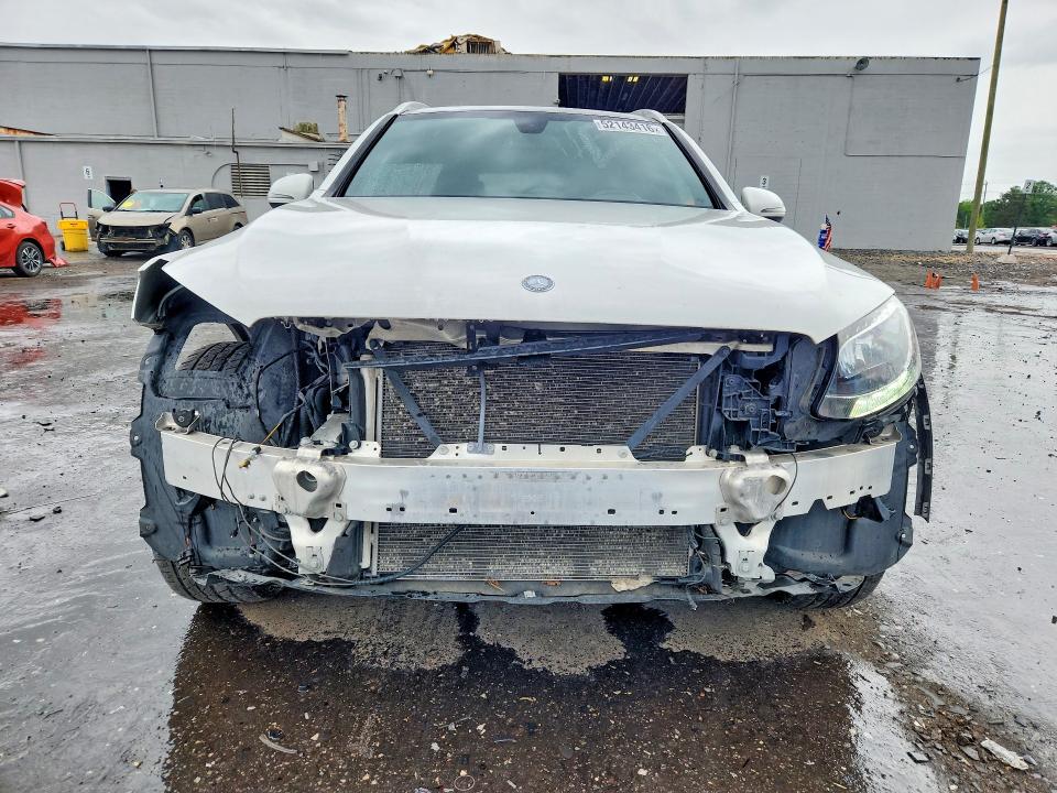 Продаж на аукціоні авто 2017 Mercedes-benz Glc, vin: WDC0G4KBXHF165347, номер лоту: 52143416