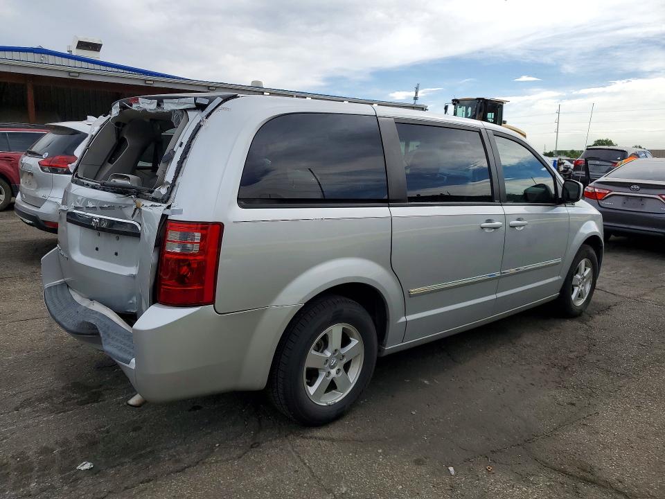 Продажа на аукционе авто 2008 Dodge Grand Caravan, vin: 2D8HN54P48R109718, номер лота: 53139076