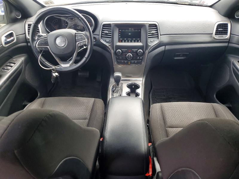 52958366 :رقم المزاد ، 1C4RJFAG8MC888391 vin ، 2021 Jeep Grand Cherokee مزاد بيع