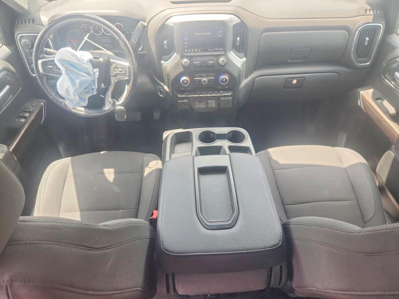 Продаж на аукціоні авто 2020 Chevrolet Silverado, vin: 1GCRYDEDXLZ348035, номер лоту: 54781106