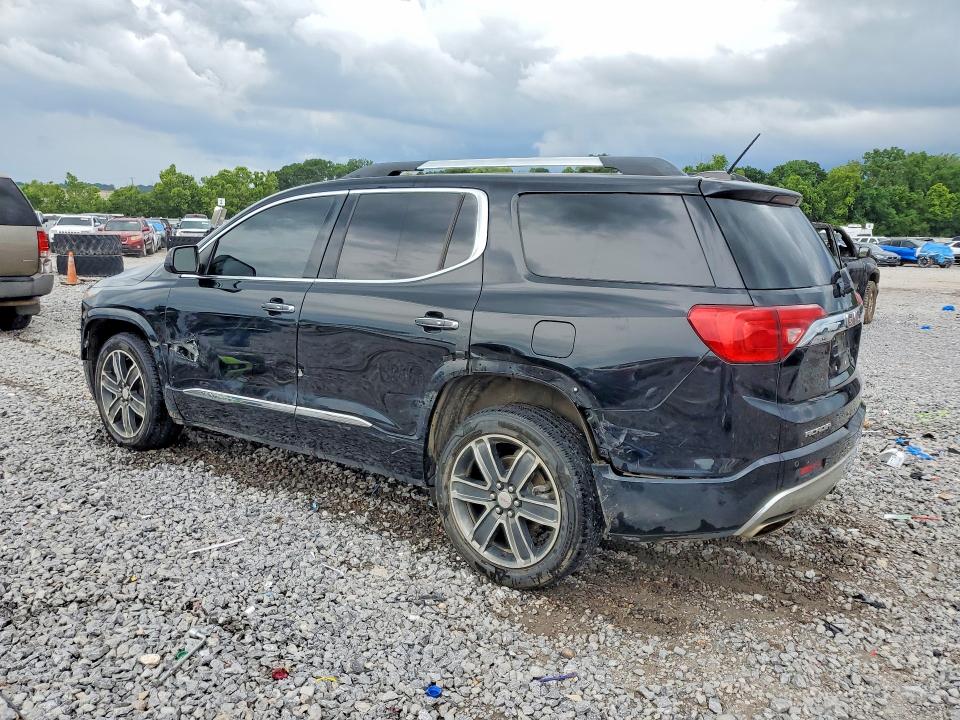 54902296 :رقم المزاد ، 1GKKNPLS2JZ139578 vin ، 2018 Gmc Acadia مزاد بيع