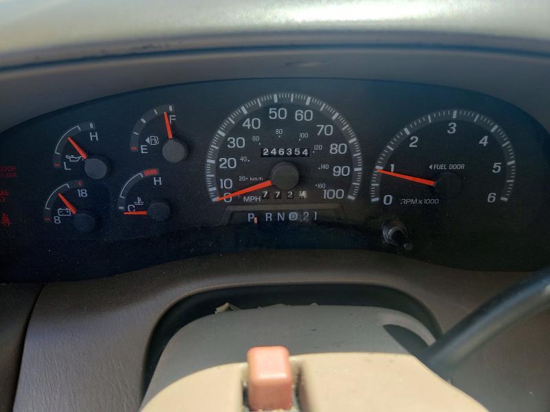 Aukcja sprzedaży 1998 Ford F150, vin: 1FTRX18L5WKA60330, numer aukcji: 54734286