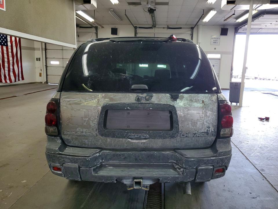 Продажа на аукционе авто 2003 Chevrolet Trailblazer, vin: 1GNDT13S232279902, номер лота: 53631376