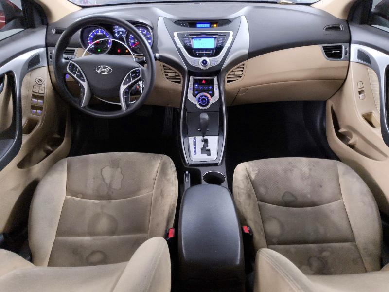 Aukcja sprzedaży 2012 Hyundai Elantra, vin: KMHDH4AE3CU406861, numer aukcji: 51287976