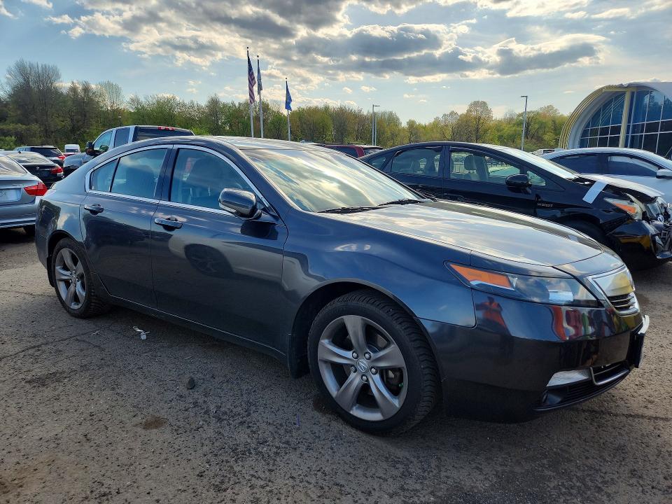 Продаж на аукціоні авто 2014 Acura Tl, vin: 19UUA9F57EA002028, номер лоту: 52225636