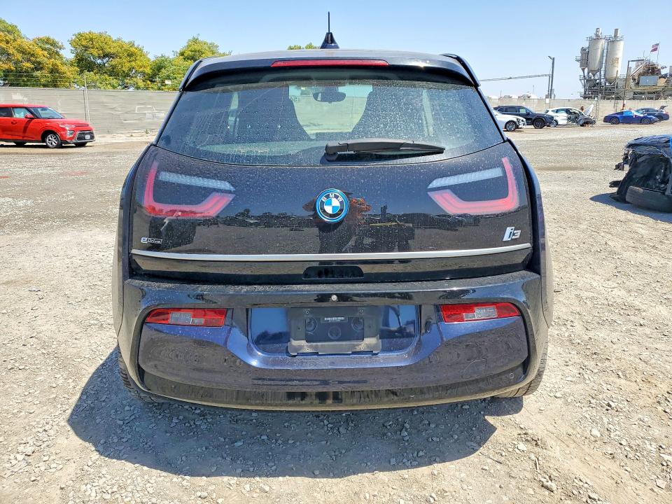 2018 Bmw I3 მანქანა იყიდება აუქციონზე, vin: WBY7Z2C51JVB88542, აუქციონის ნომერი: 54889556