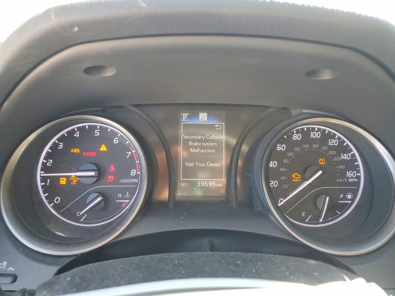 Продаж на аукціоні авто 2022 Toyota Camry, vin: 4T1G11AK3NU653483, номер лоту: 52232976