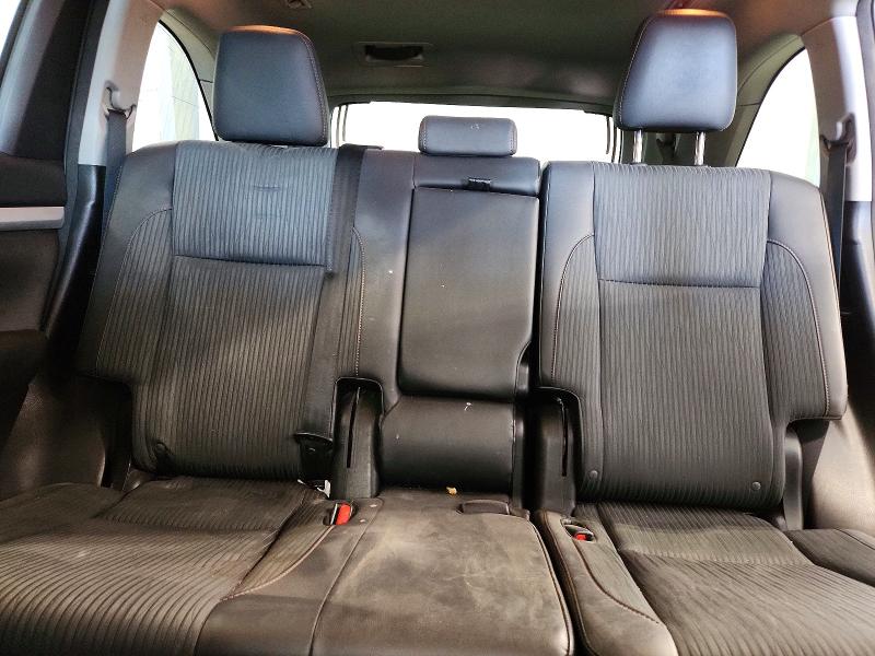 Auction sale of the 2016 Toyota Highlander, vin: 5TDBKRFH9GS251160, lot number: 52858976