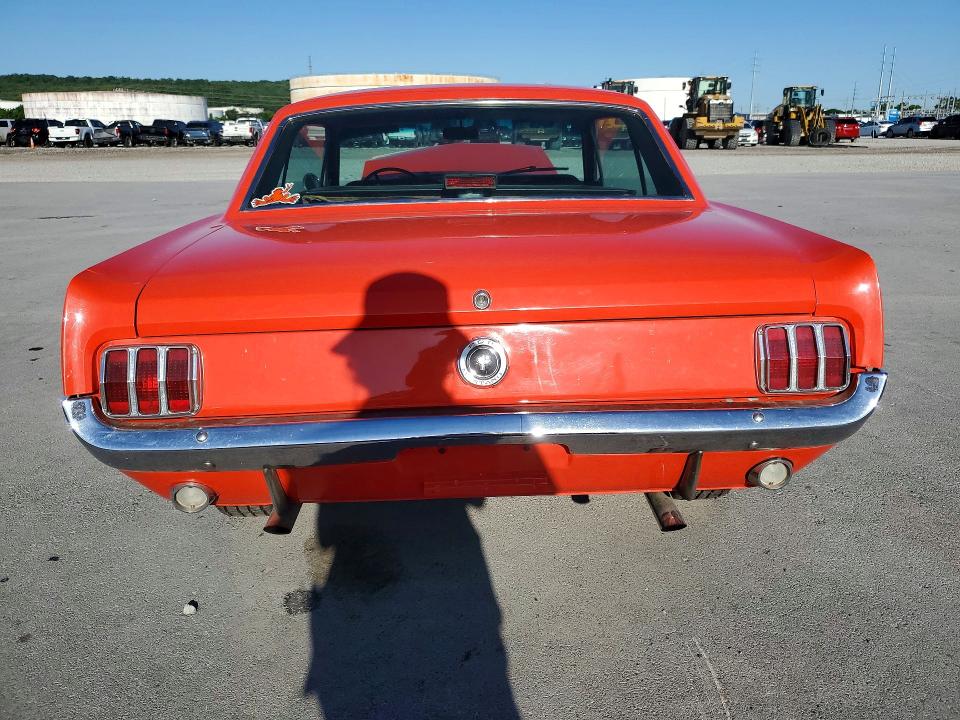 Продаж на аукціоні авто 1965 Ford Mustang 2d, vin: 5R07A170092, номер лоту: 53038436
