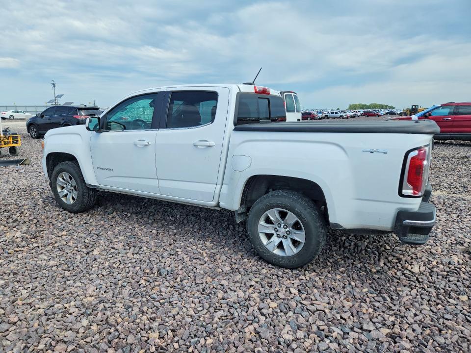 2016 Gmc Canyon მანქანა იყიდება აუქციონზე, vin: 1GTP6CE16G1370681, აუქციონის ნომერი: 52907756