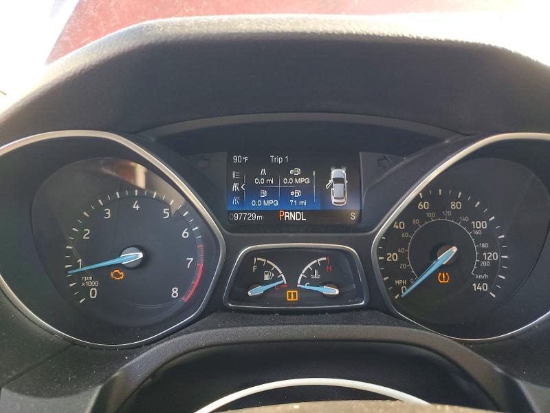 Aukcja sprzedaży 2015 Ford Focus Se, vin: 1FADP3F28FL270842, numer aukcji: 53813926