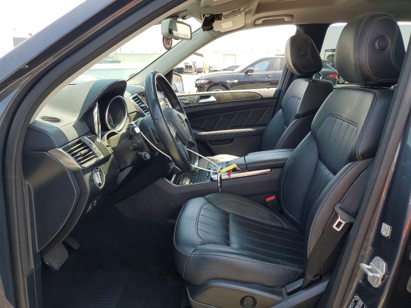 Продаж на аукціоні авто 2016 Mercedes-benz Gl, vin: 4JGDF6EE6GA622030, номер лоту: 52864476