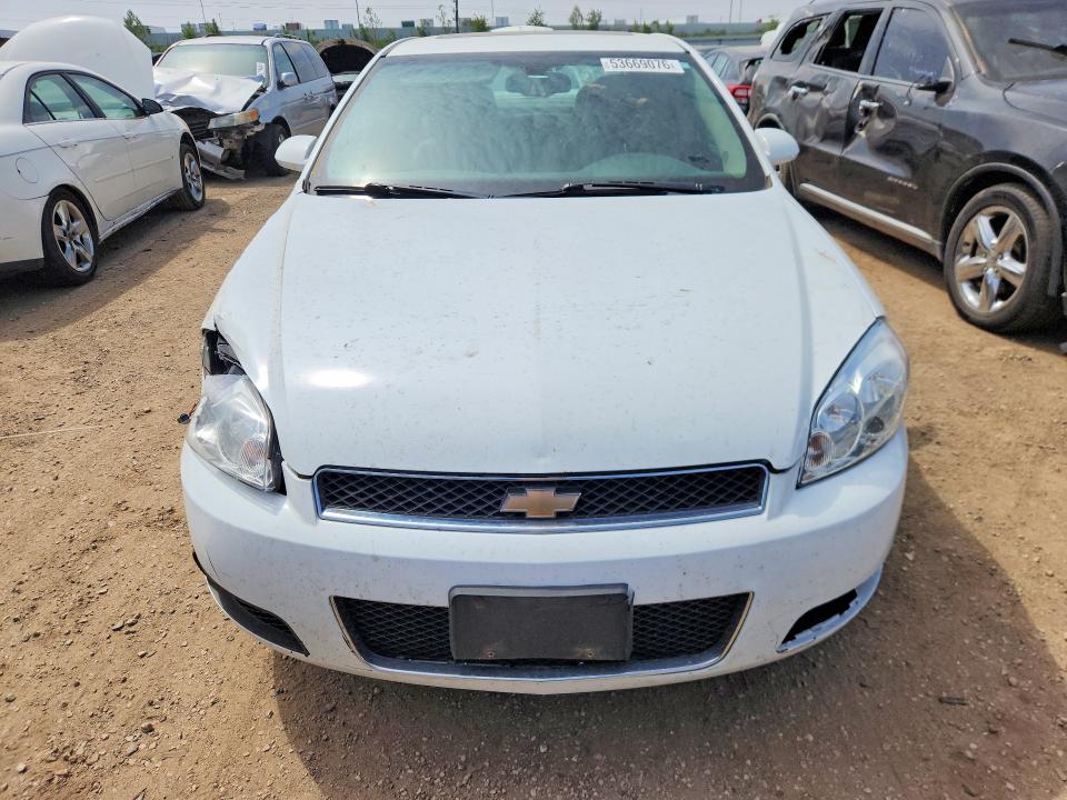 Aukcja sprzedaży 2016 Chevrolet Impala Limited, vin: 2G1WC5E37G1148400, numer aukcji: 53669076