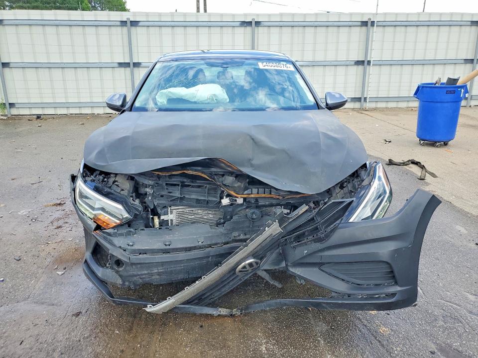 Продажа на аукционе авто 2021 Volkswagen Jetta, vin: 3VWC57BU9MM000635, номер лота: 54688076